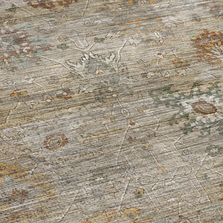 Dalyn Aristo AR6 Beige Rug color swatch