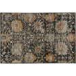 Dalyn Aristo AR6 Black Rug rectangular rug