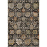 Dalyn Aristo AR6 Black Rug main image