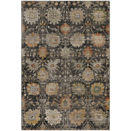 Dalyn Aristo AR6 Black Rug main image