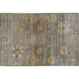 Dalyn Aristo AR6 Gray Rug rectangular rug