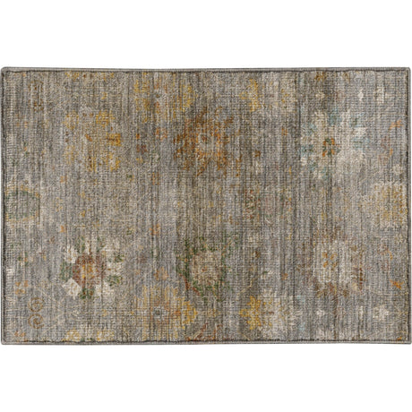 Dalyn Aristo AR6 Gray Rug rectangular rug