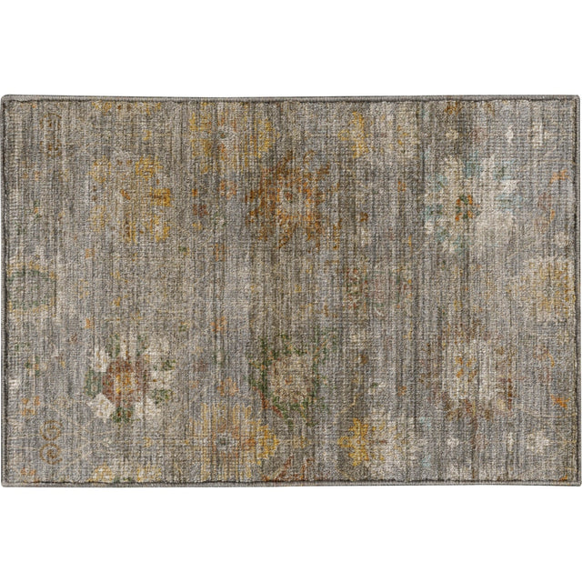 Dalyn Aristo AR6 Gray Rug rectangular rug