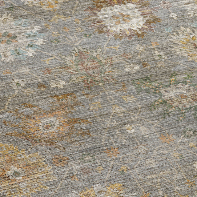 Dalyn Aristo AR6 Gray Rug color swatch