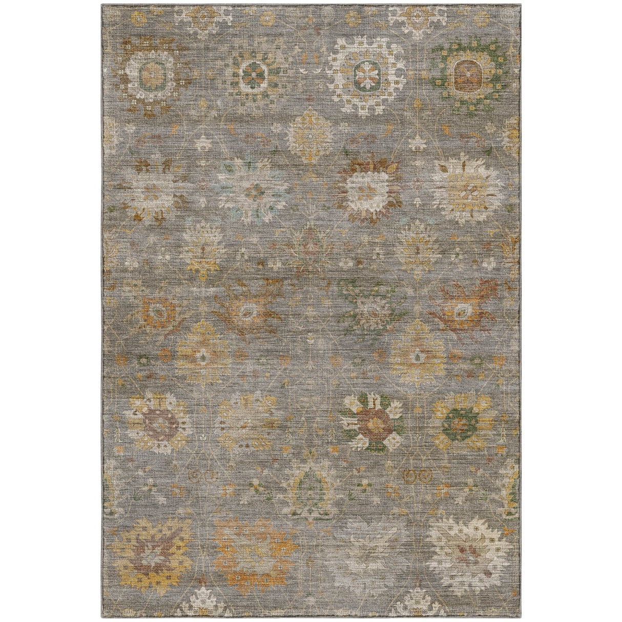 Dalyn Aristo AR6 Gray Rug main image