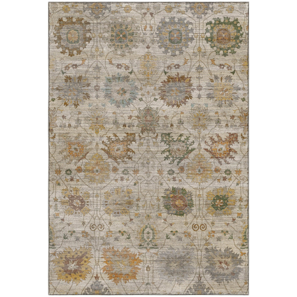 Dalyn Aristo AR6 Ivory Rug main image