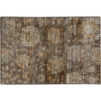Dalyn Aristo AR7 Chocolate Rug rectangular rug