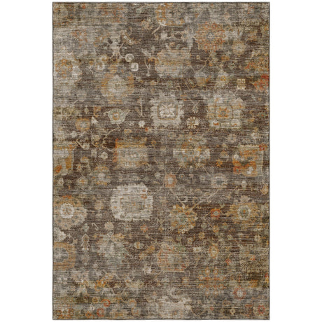 Dalyn Aristo AR7 Chocolate Rug main image