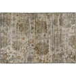 Dalyn Aristo AR7 Ivory Rug rectangular rug