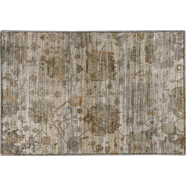Dalyn Aristo AR7 Ivory Rug rectangular rug