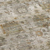 Dalyn Aristo AR7 Ivory Rug color swatch
