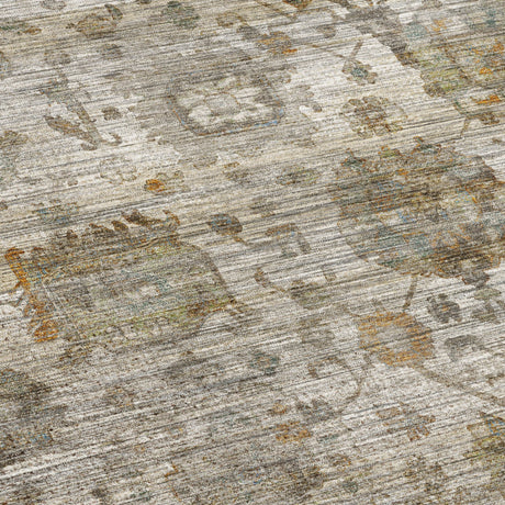 Dalyn Aristo AR7 Ivory Rug color swatch
