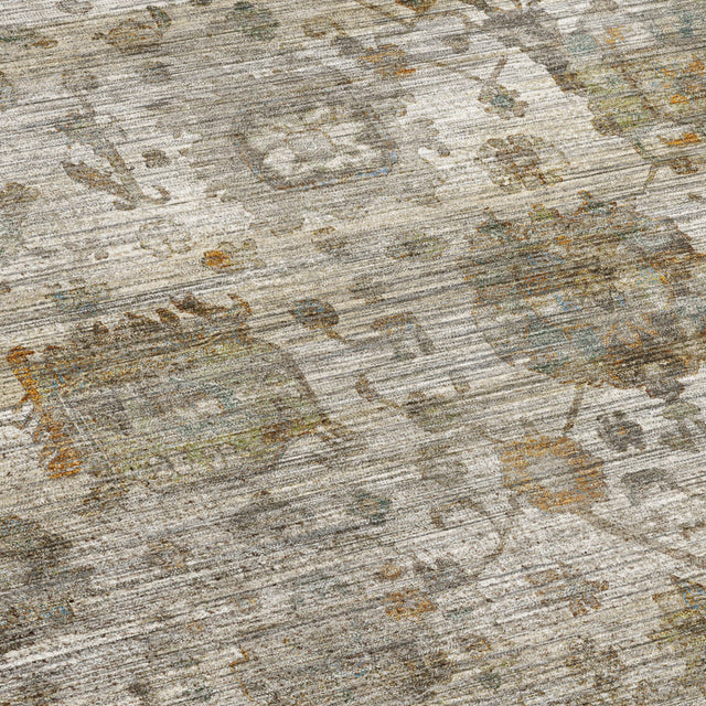Dalyn Aristo AR7 Ivory Rug color swatch