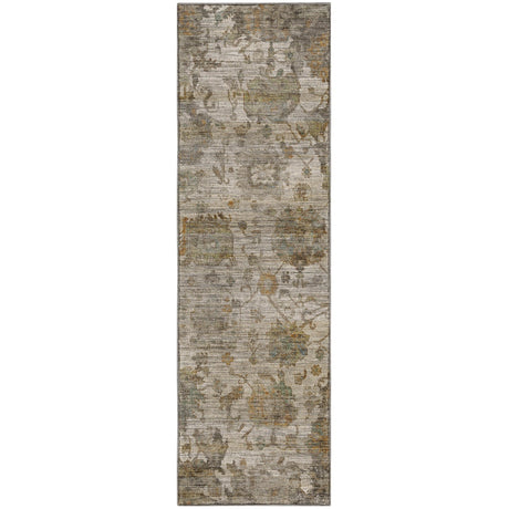 Dalyn Aristo AR7 Ivory Rug runner rug