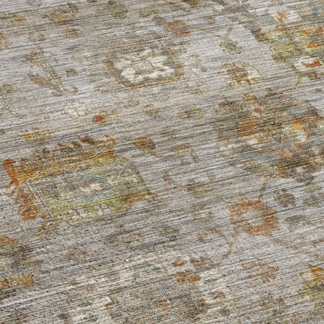 Dalyn Aristo AR7 Silver Rug color swatch