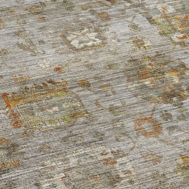 Dalyn Aristo AR7 Silver Rug color swatch