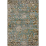 Dalyn Aristo AR7 Teal Rug main image