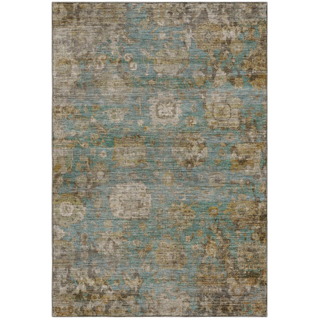 Dalyn Aristo AR7 Teal Rug main image