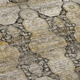 Dalyn Aristo AR8 Black Rug color swatch