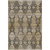 Dalyn Aristo AR8 Black Rug main image