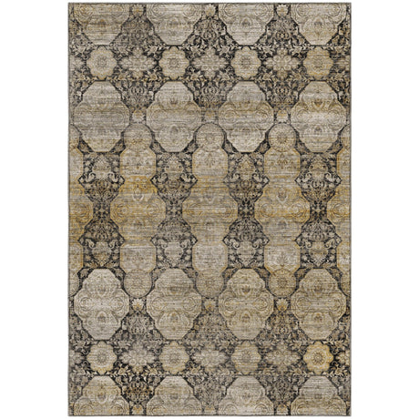 Dalyn Aristo AR8 Black Rug main image