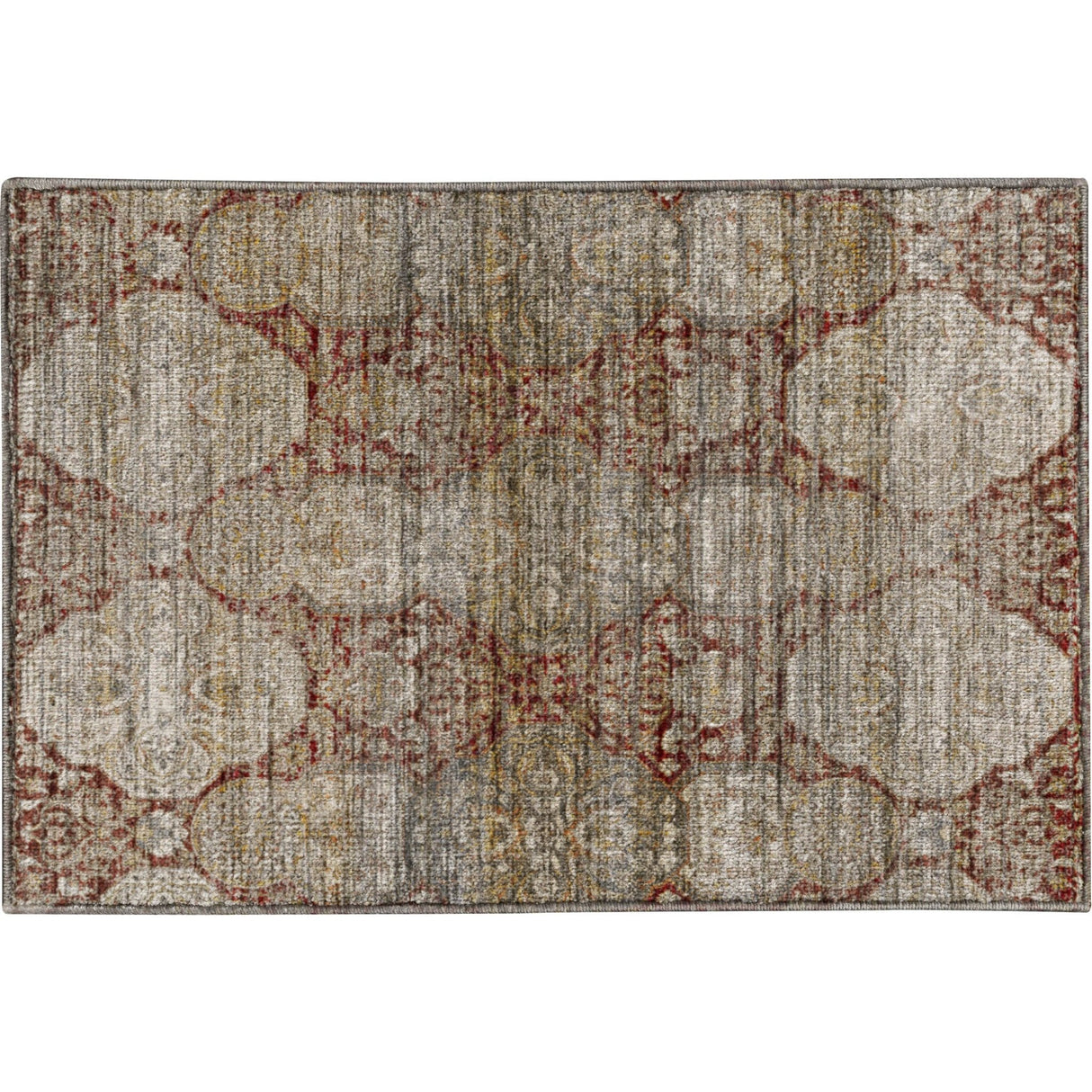 Dalyn Aristo AR8 Burgundy Rug rectangular rug