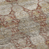 Dalyn Aristo AR8 Burgundy Rug color swatch