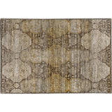 Dalyn Aristo AR8 Coffee Rug rectangular rug