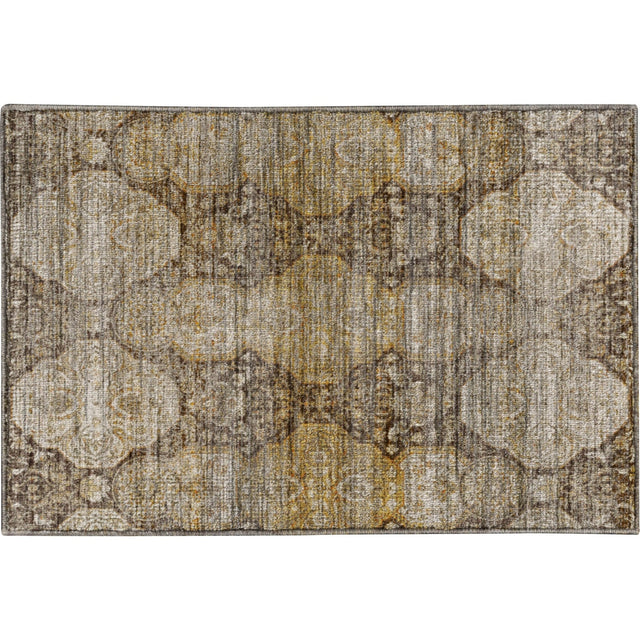 Dalyn Aristo AR8 Coffee Rug rectangular rug