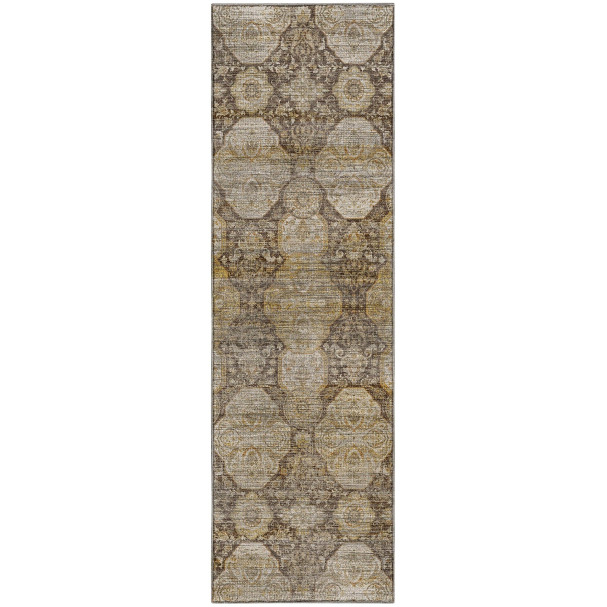 Dalyn Aristo AR8 Coffee Rug runner rug