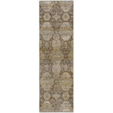 Dalyn Aristo AR8 Coffee Rug runner rug