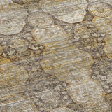 Dalyn Aristo AR8 Coffee Rug color swatch