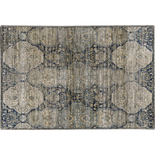 Dalyn Aristo AR8 Navy Rug rectangular rug