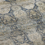 Dalyn Aristo AR8 Navy Rug color swatch