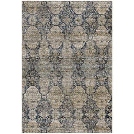 Dalyn Aristo AR8 Navy Rug main image