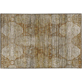 Dalyn Aristo AR8 Terracotta Rug rectangular rug