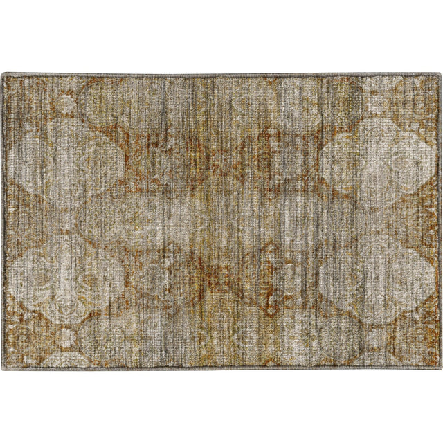 Dalyn Aristo AR8 Terracotta Rug rectangular rug
