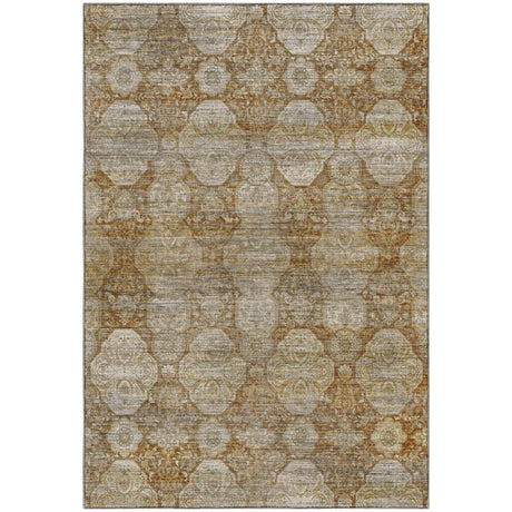 Dalyn Aristo AR8 Terracotta Rug main image