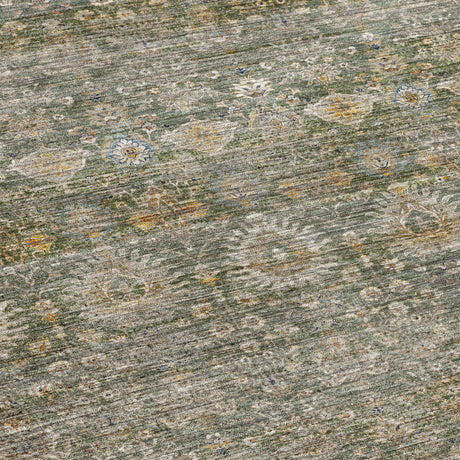 Dalyn Aristo AR9 Basil Rug color swatch