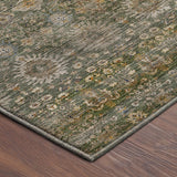 Dalyn Aristo AR9 Basil Rug corner detail