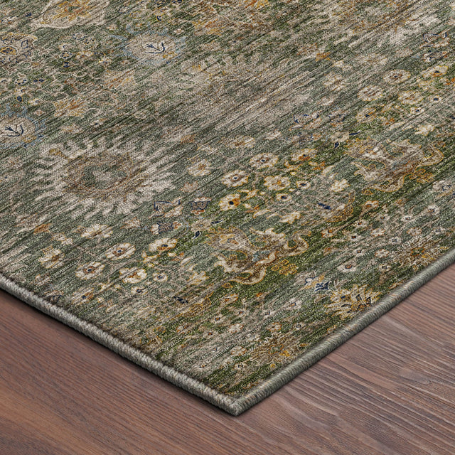 Dalyn Aristo AR9 Basil Rug corner detail