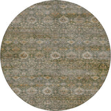 Dalyn Aristo AR9 Basil Rug round rug