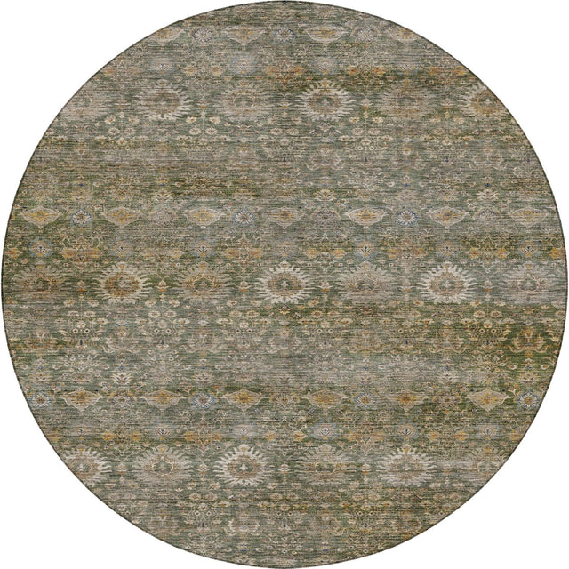 Dalyn Aristo AR9 Basil Rug round rug