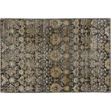 Dalyn Aristo AR9 Black Rug rectangular rug