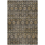 Dalyn Aristo AR9 Black Rug main image