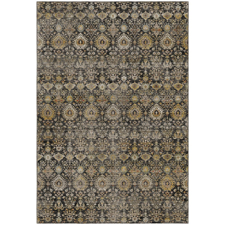 Dalyn Aristo AR9 Black Rug main image