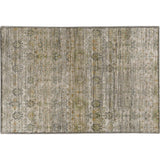 Dalyn Aristo AR9 Ivory Rug rectangular rug