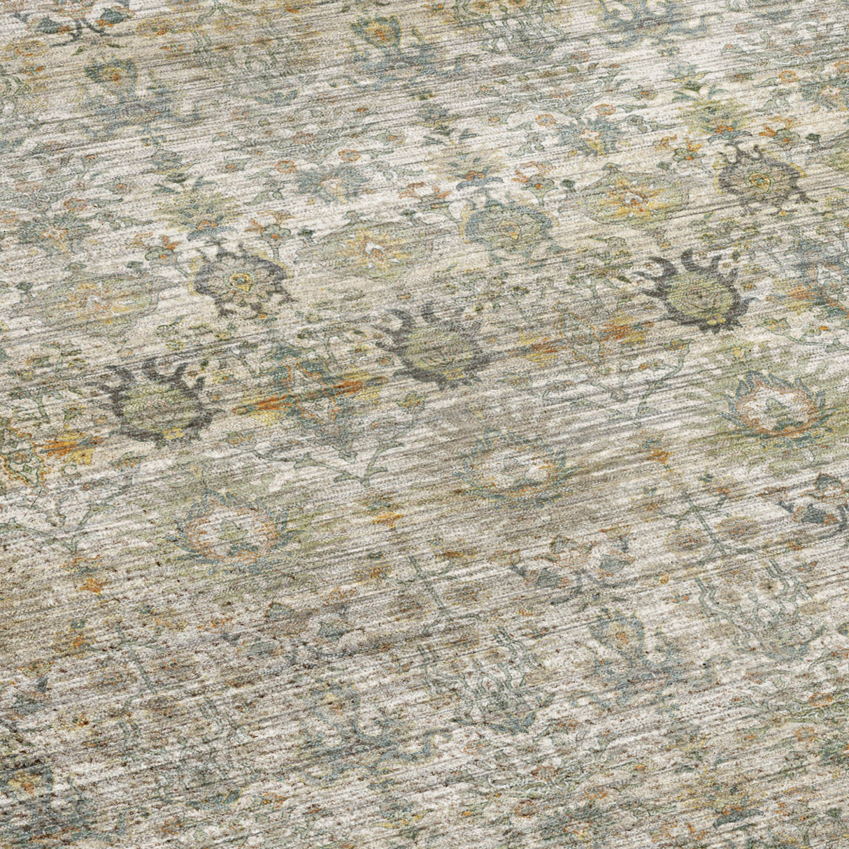 Dalyn Aristo AR9 Ivory Rug color swatch
