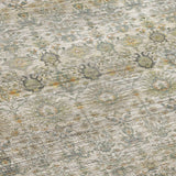 Dalyn Aristo AR9 Ivory Rug color swatch