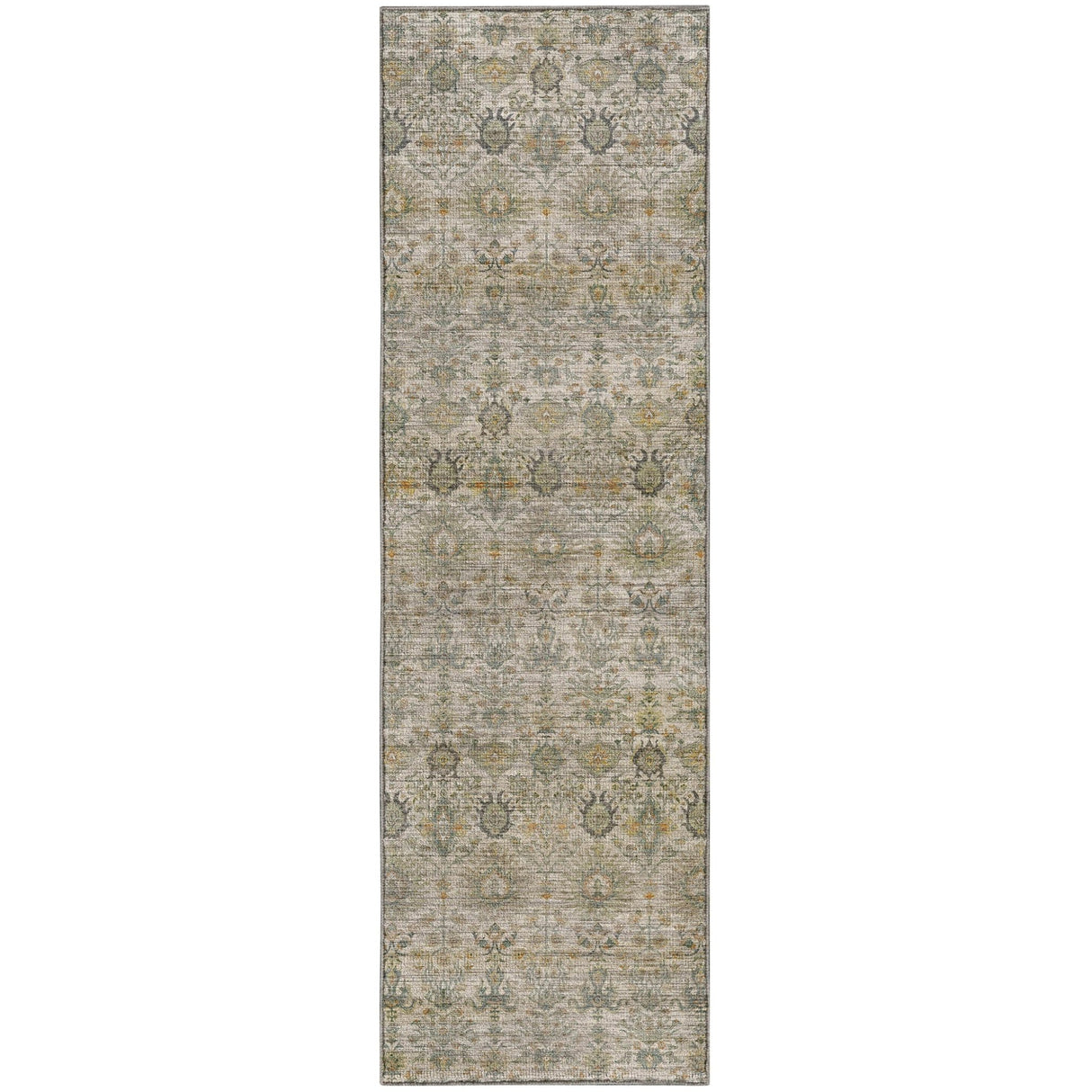 Dalyn Aristo AR9 Ivory Rug runner rug